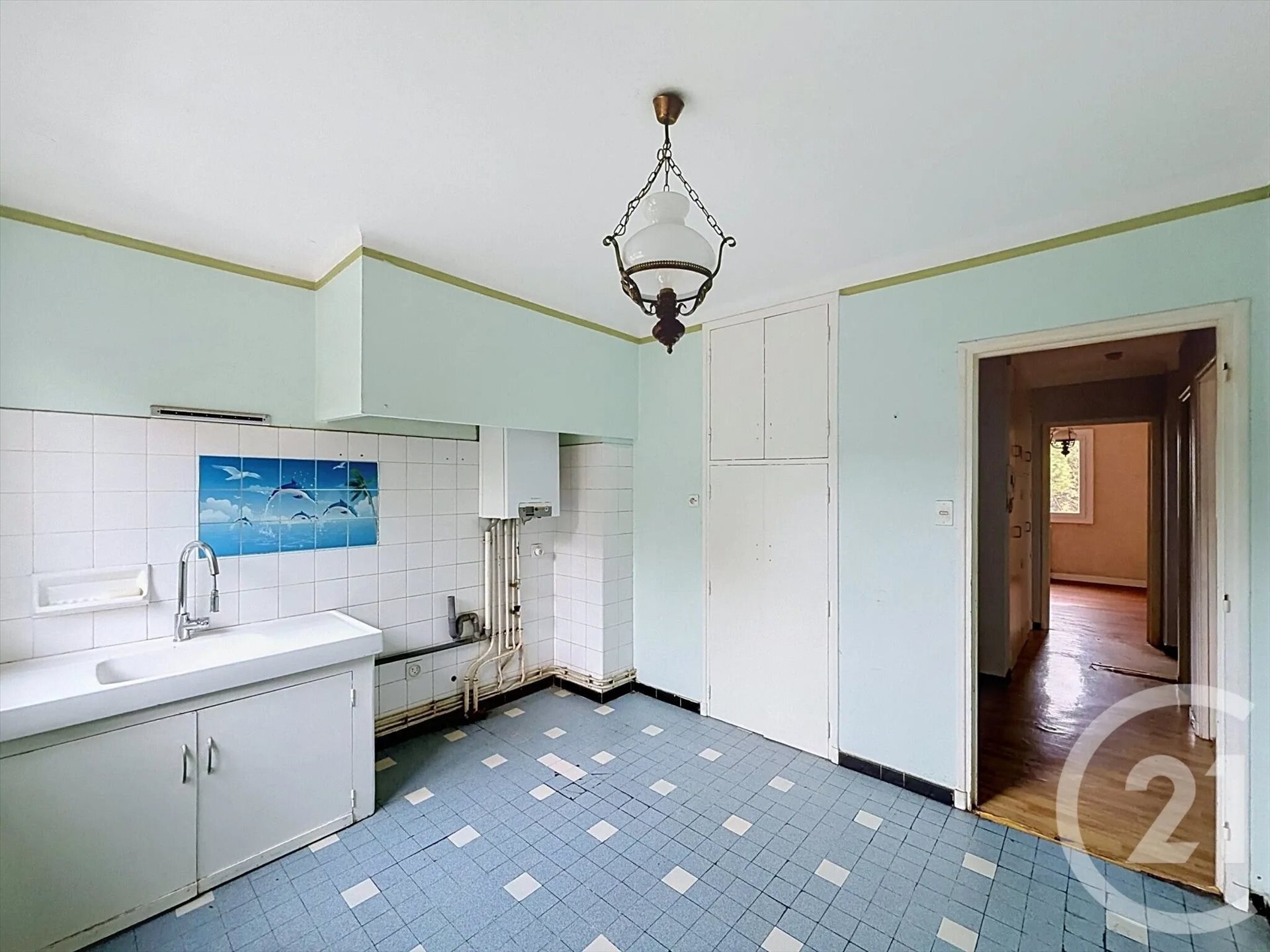 Appartement à vendre, 59m², Saint-Girons