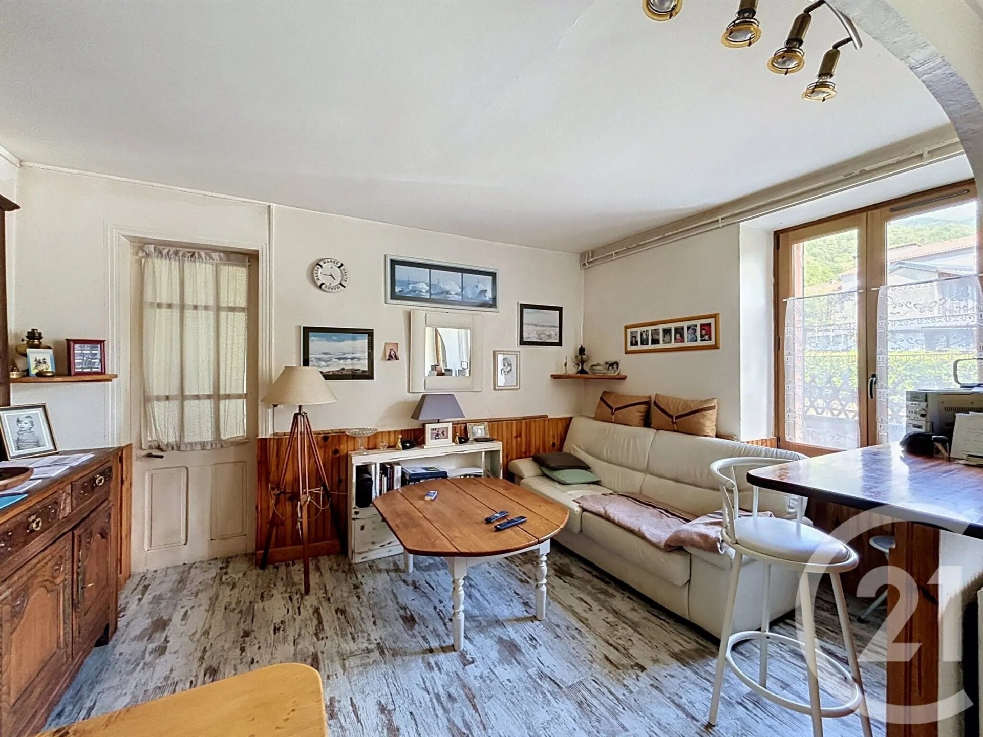 Maison à vendre, 92m², Ercé