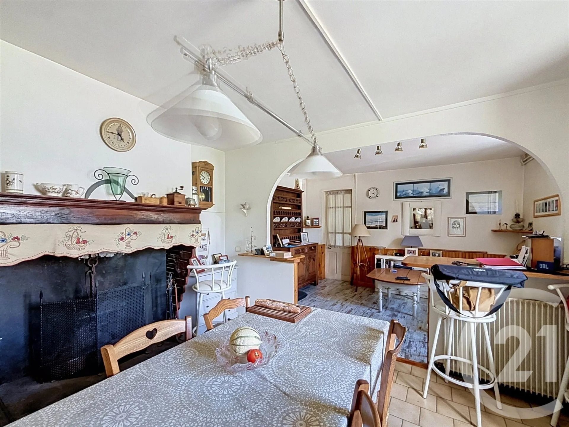 Maison à vendre, 92m², Ercé