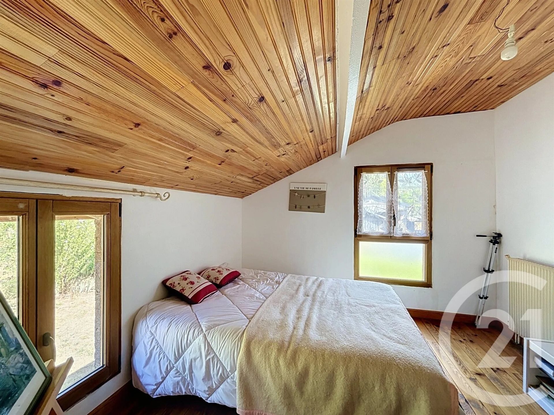 Maison à vendre, 92m², Ercé