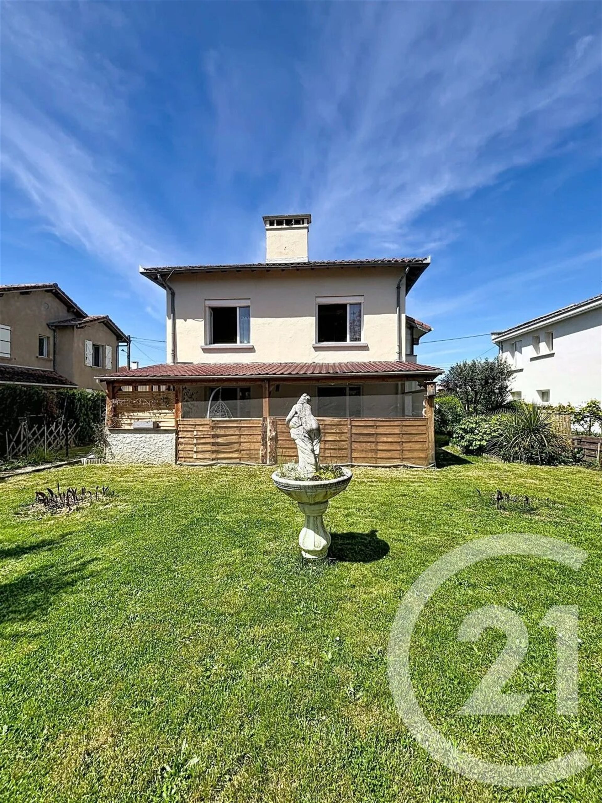 Maison à vendre, 107m², Saint-Girons