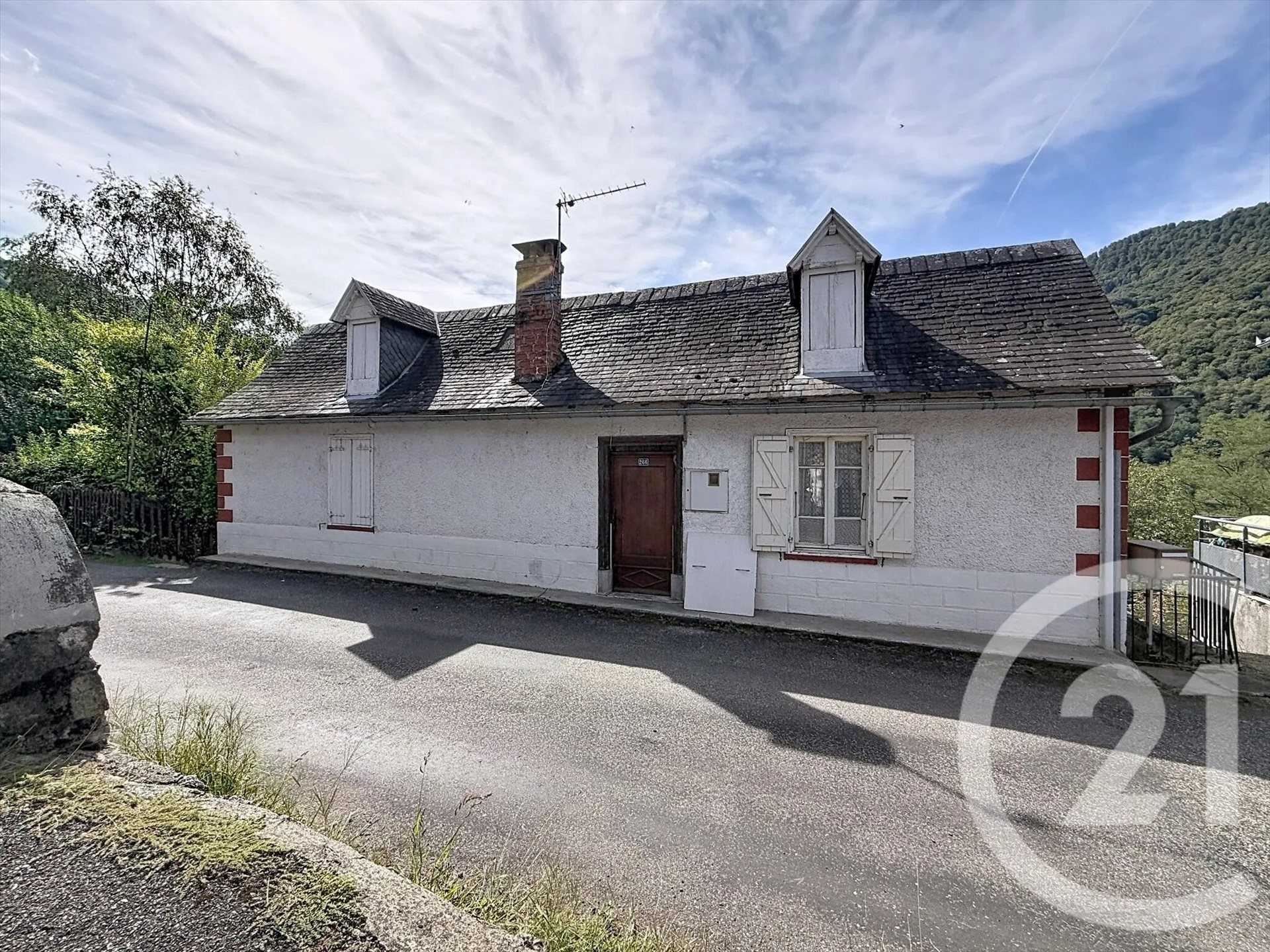 Maison à vendre, 44m², Bethmale