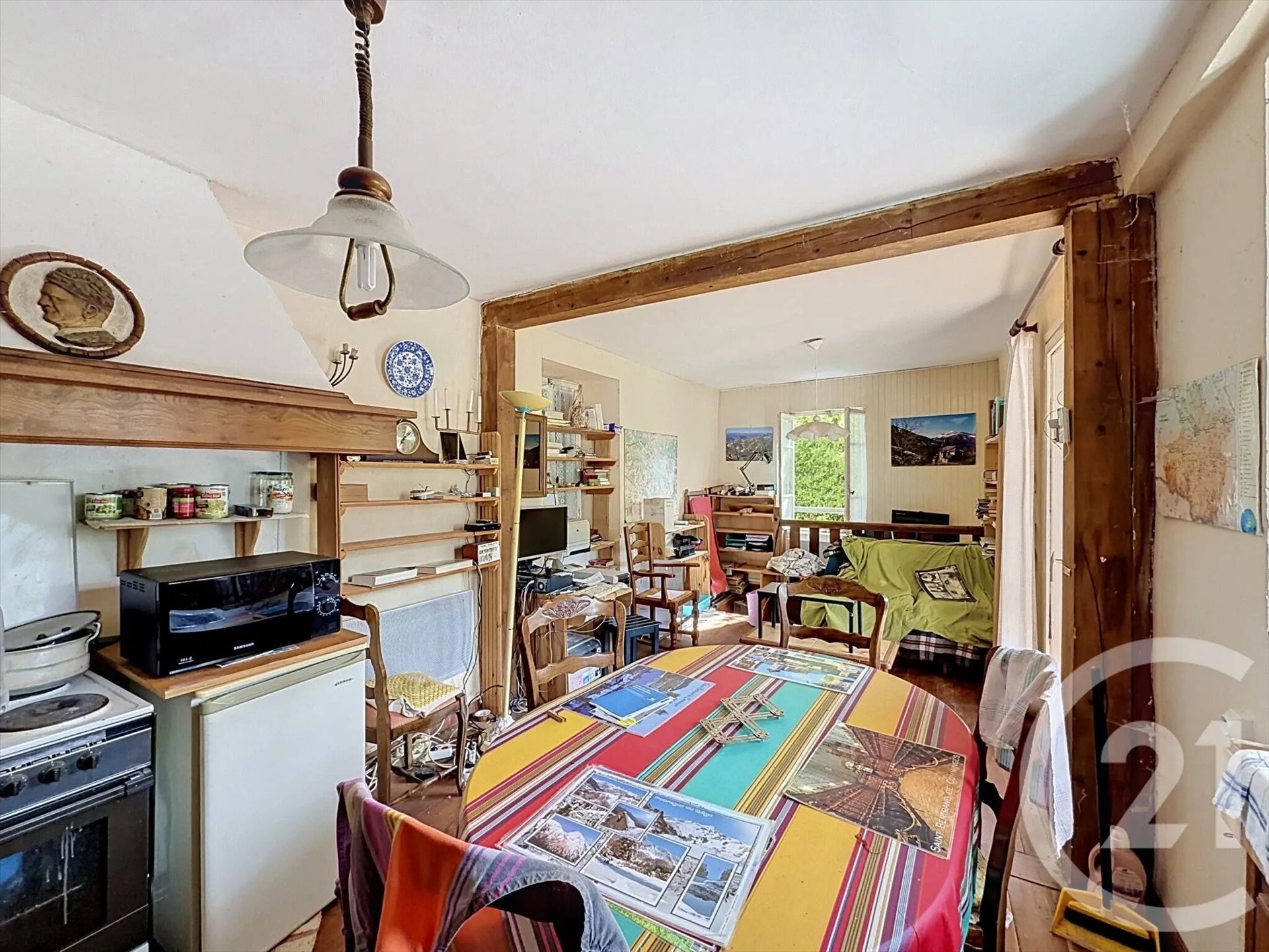 Maison à vendre, 44m², Bethmale