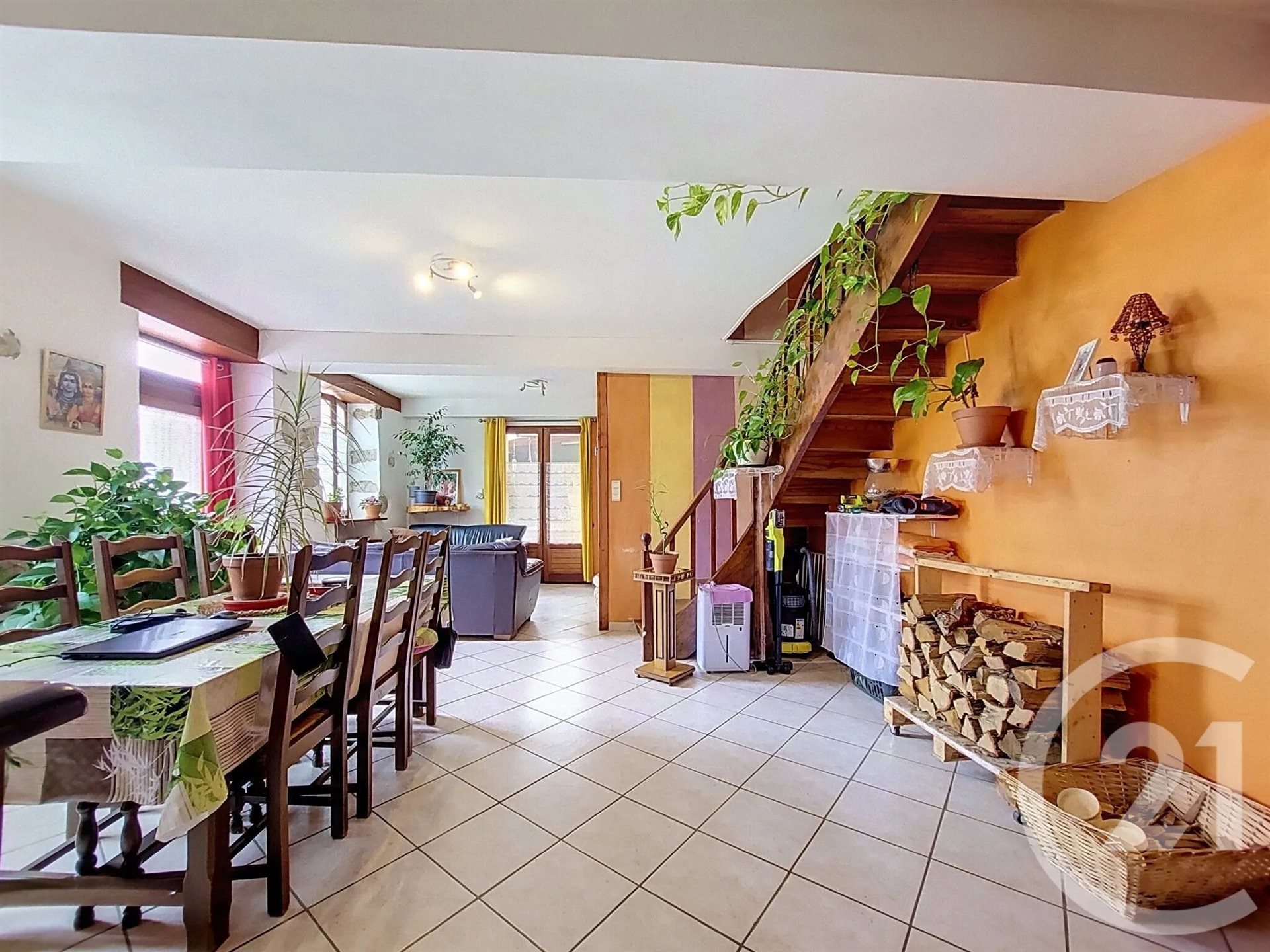 Maison à vendre, 109m², Le Mas-d'Azil