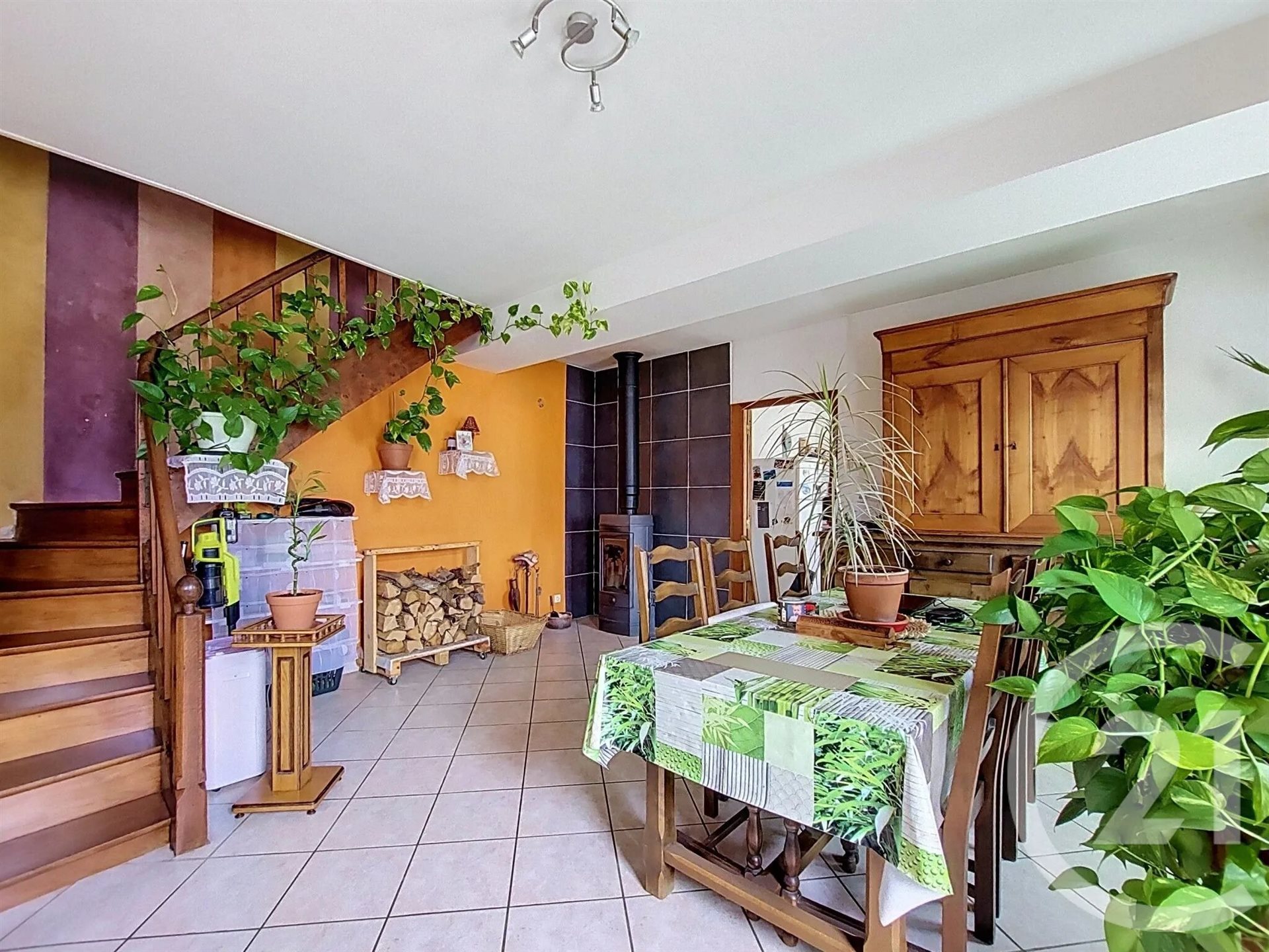 Maison à vendre, 109m², Le Mas-d'Azil