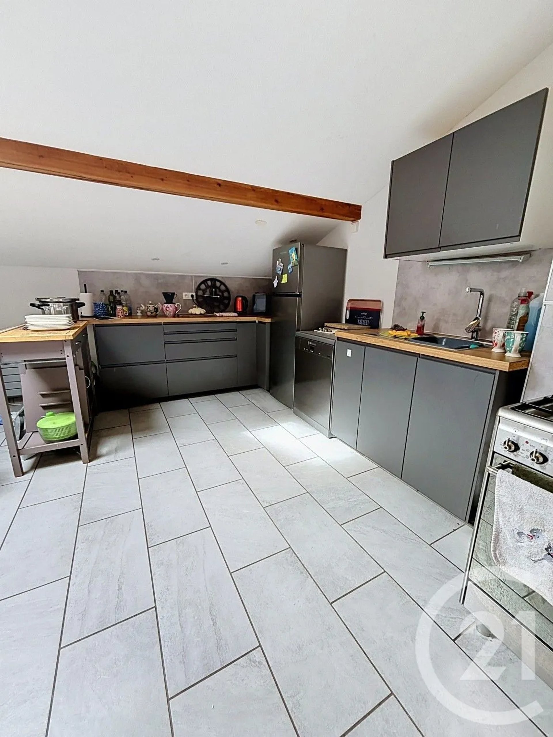 Appartement à louer, 68m², Saint-Lizier