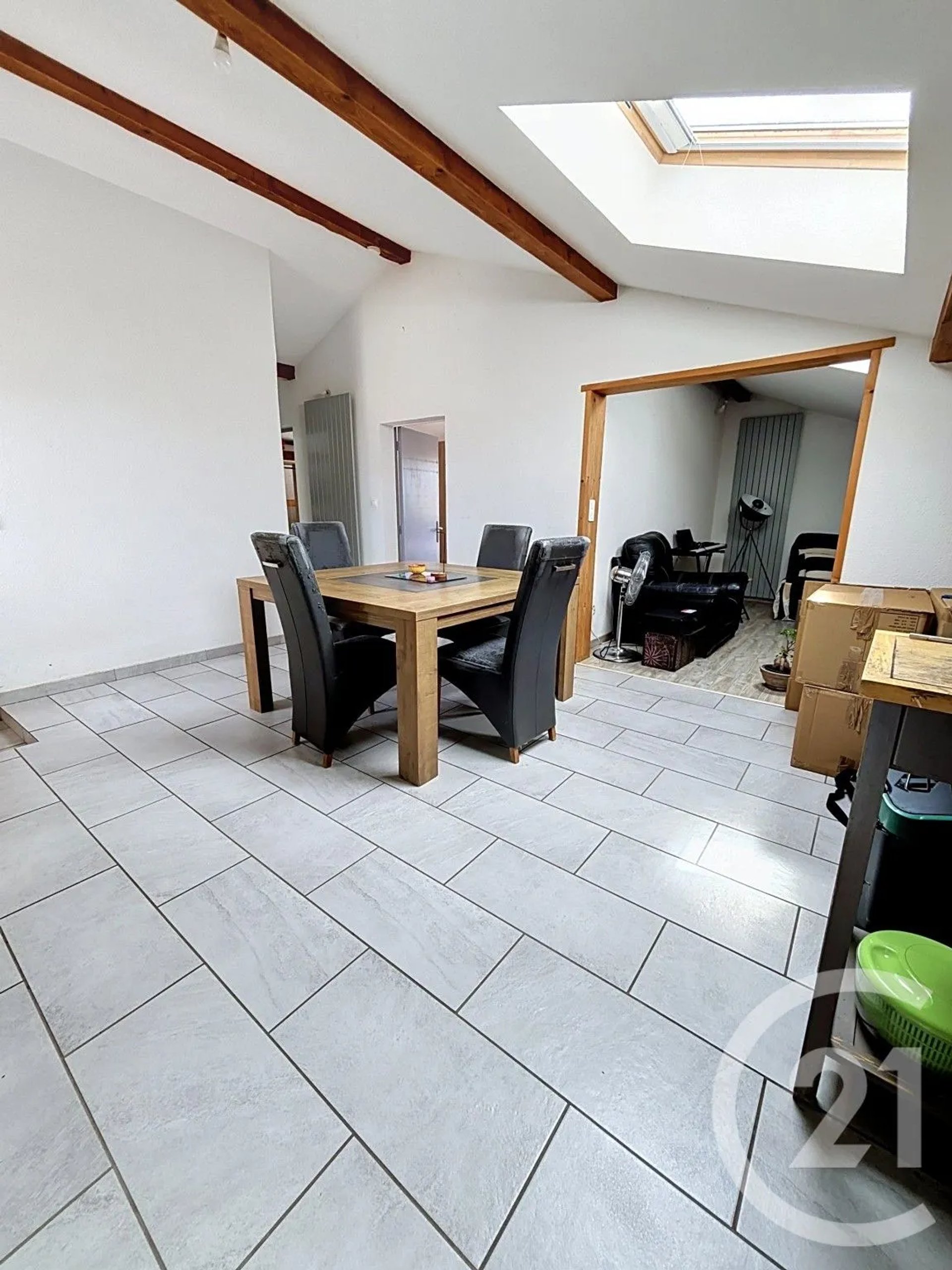 Appartement à louer, 68m², Saint-Lizier