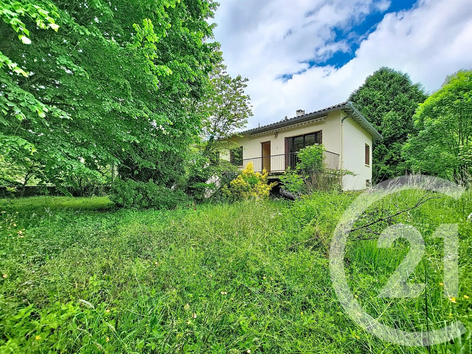 Maison à vendre, 89m², Le Mas-d'Azil