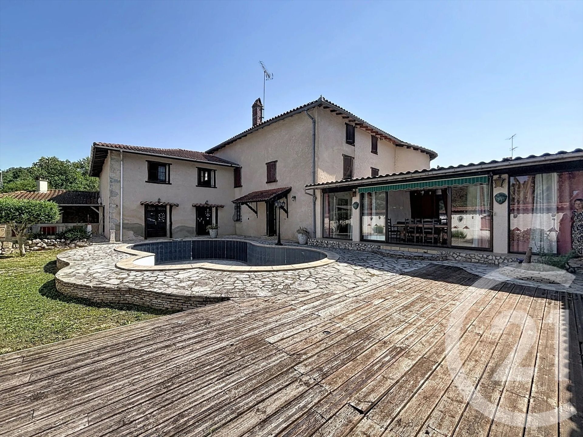 Maison à vendre, 258m², Prat-Bonrepaux