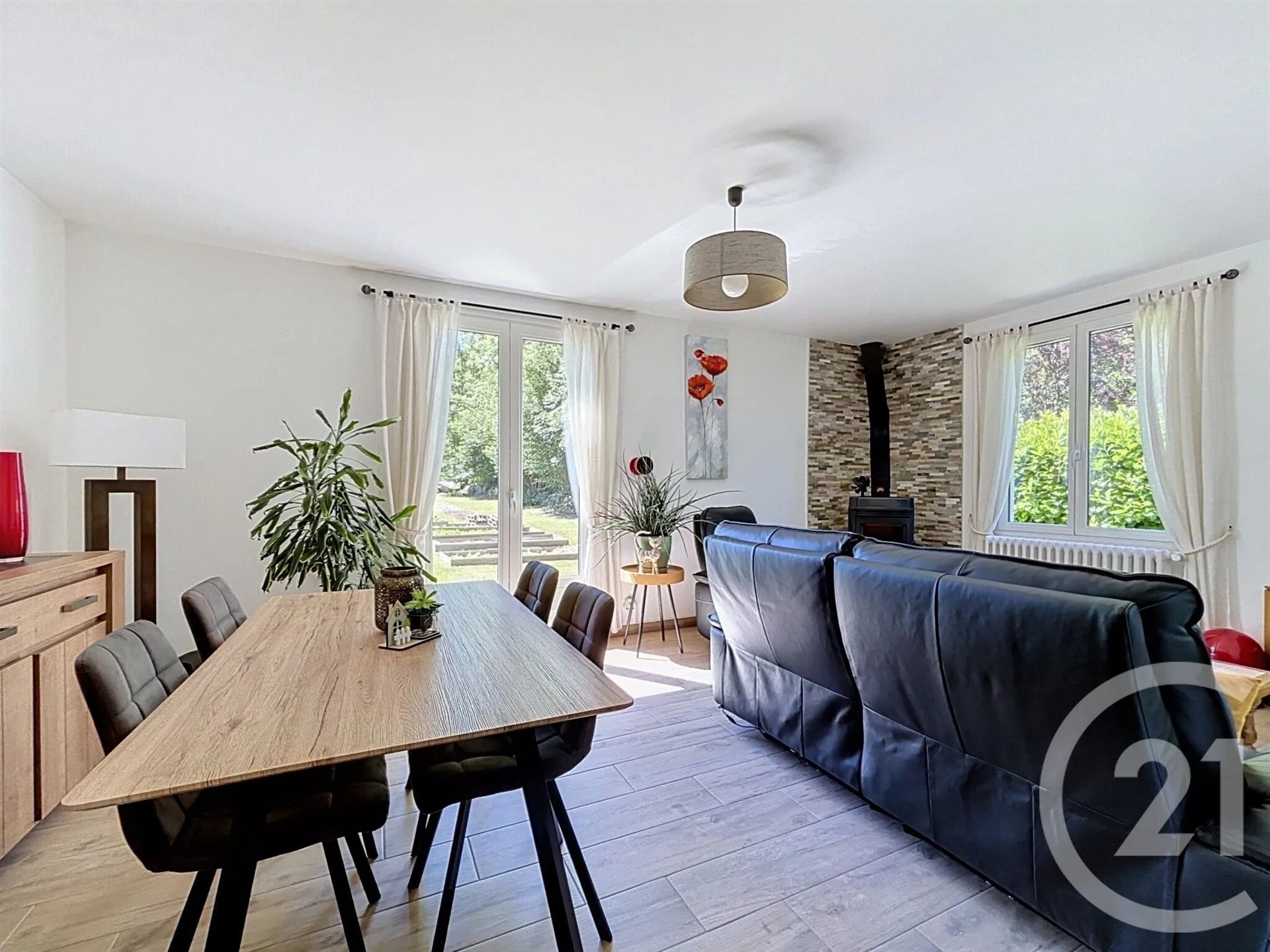 Maison à vendre, 115m², Ercé