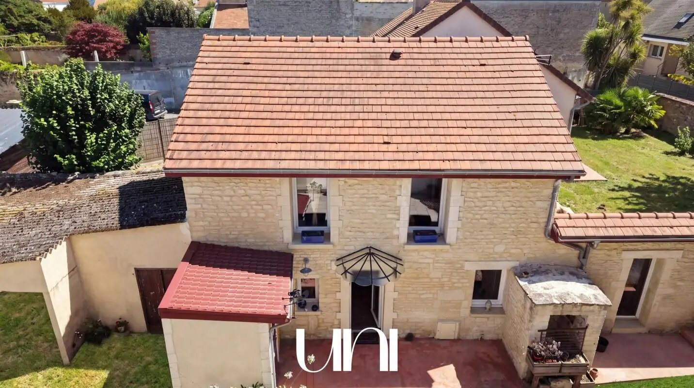 Maison à vendre, 55m², Luc-sur-Mer