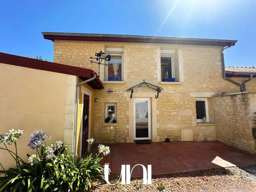 Maison à vendre, 55m², Luc-sur-Mer