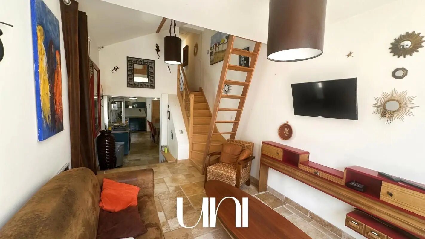 Maison à vendre, 55m², Luc-sur-Mer