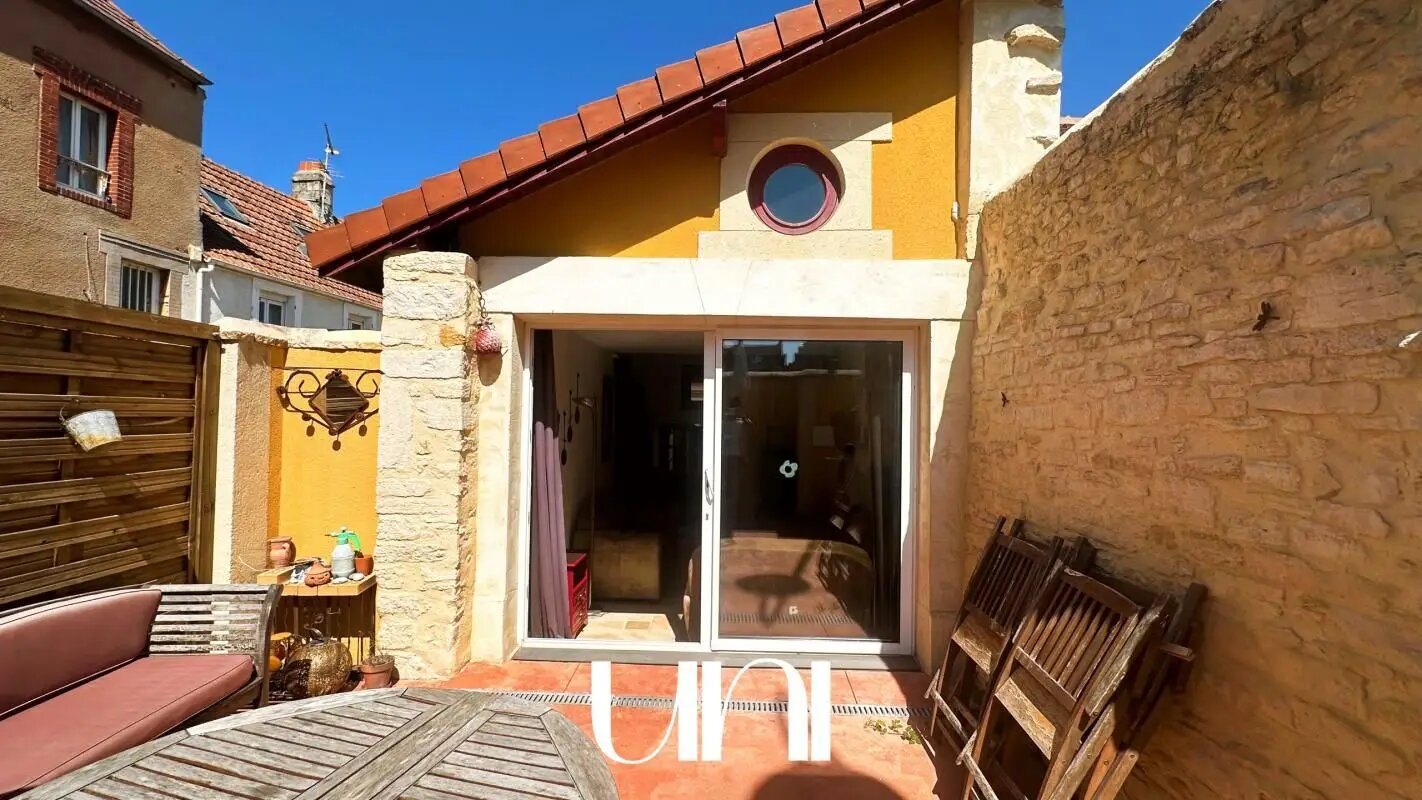 Maison à vendre, 55m², Luc-sur-Mer