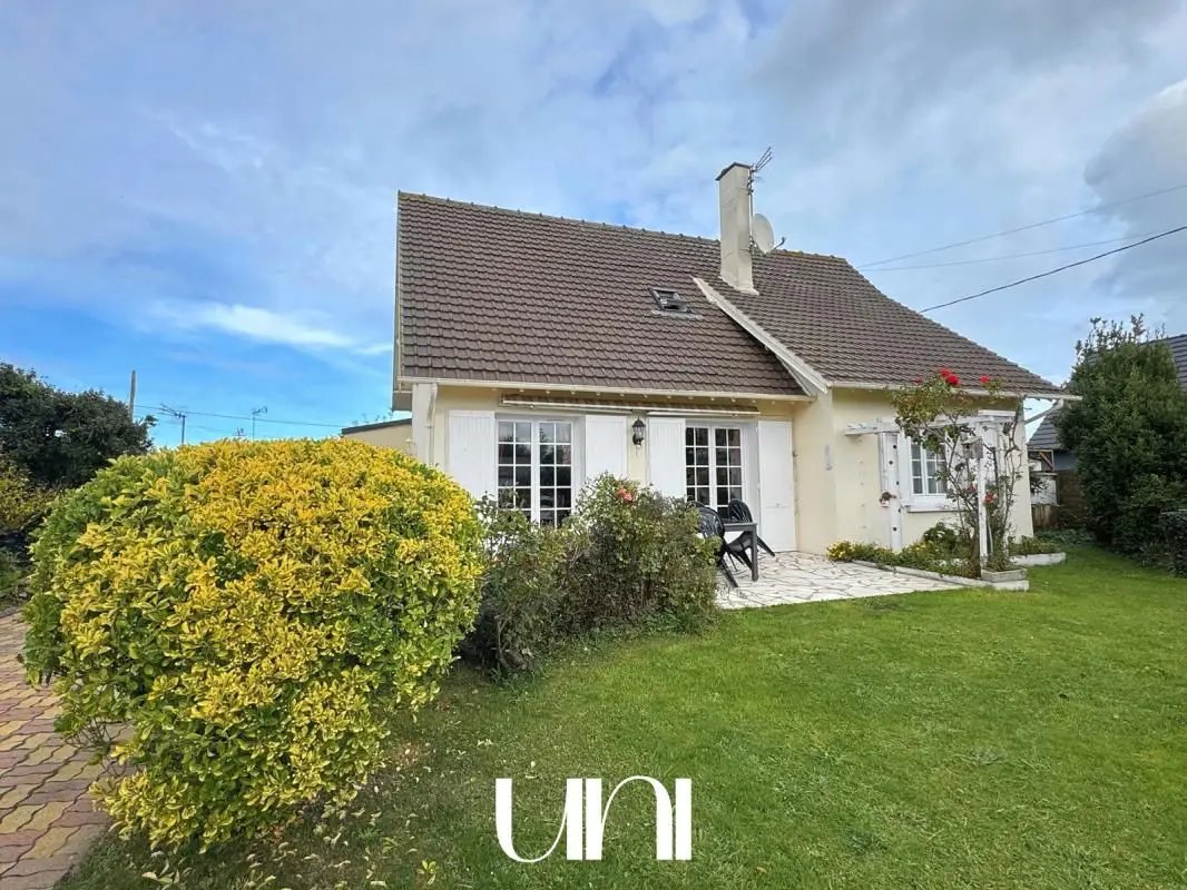 Maison à vendre, 127m², Asnelles