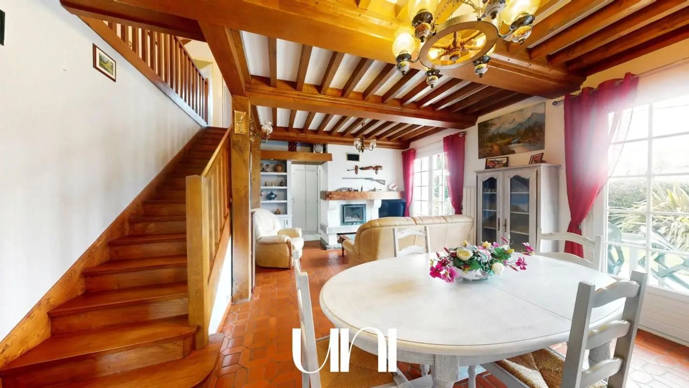 Maison à vendre, 127m², Asnelles