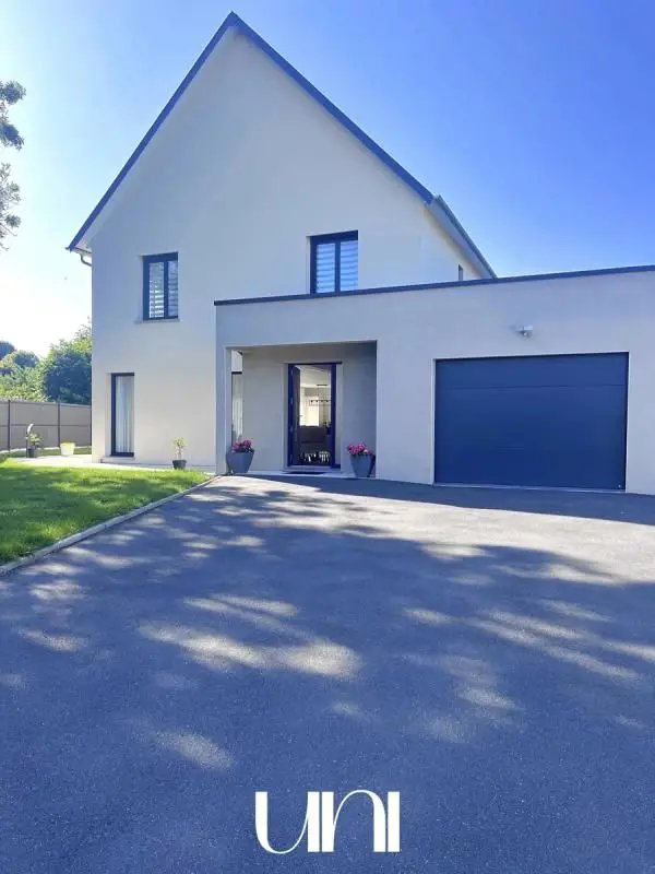 Maison à vendre, 200m², Bavent
