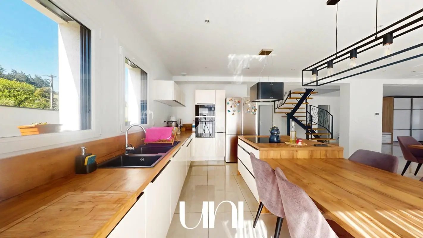 Maison à vendre, 200m², Bavent