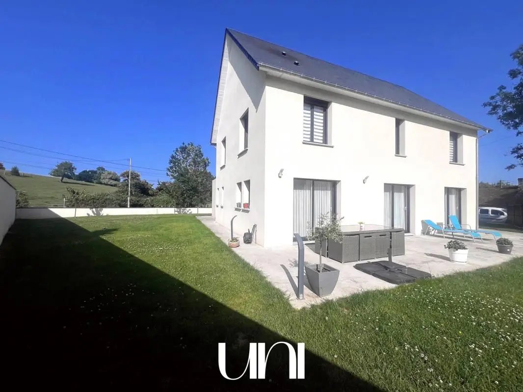 Maison à vendre, 200m², Bavent