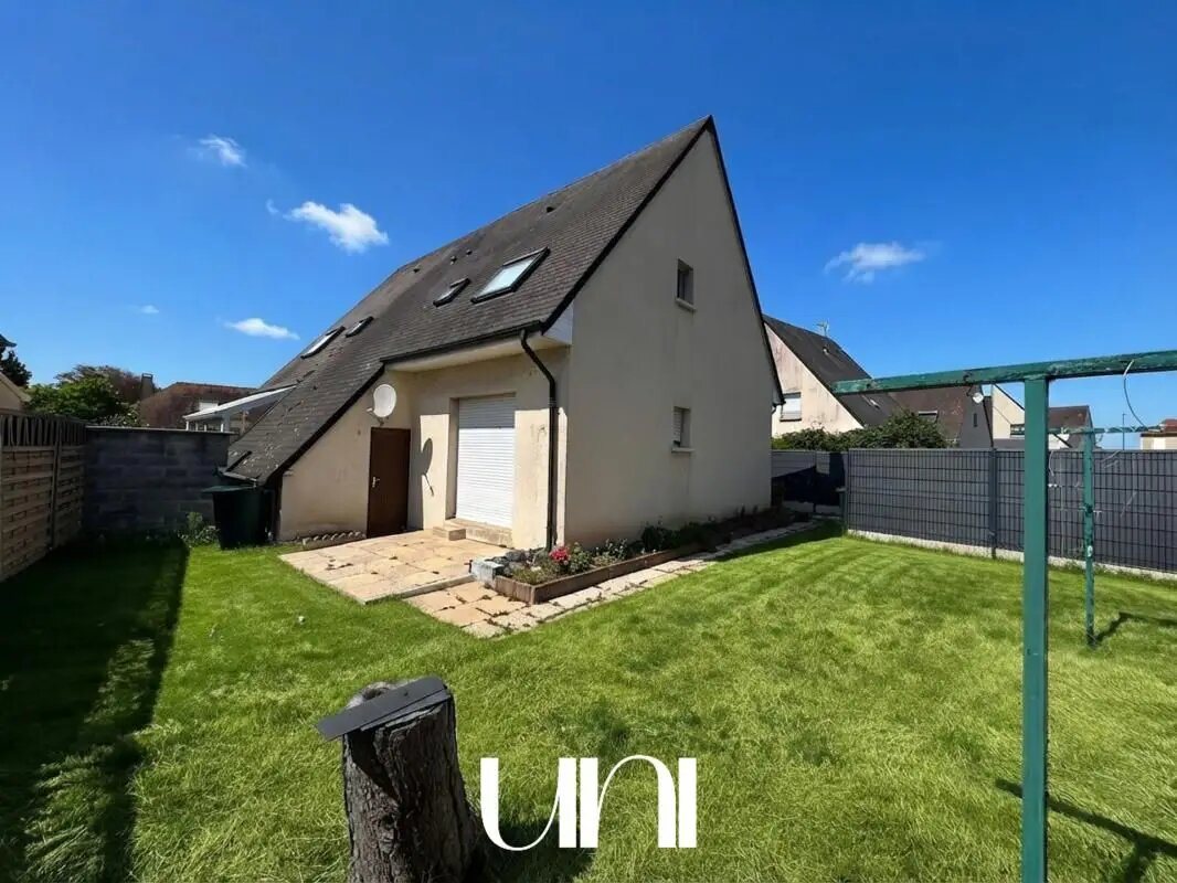 Maison à vendre, 71m², Langrune-sur-Mer