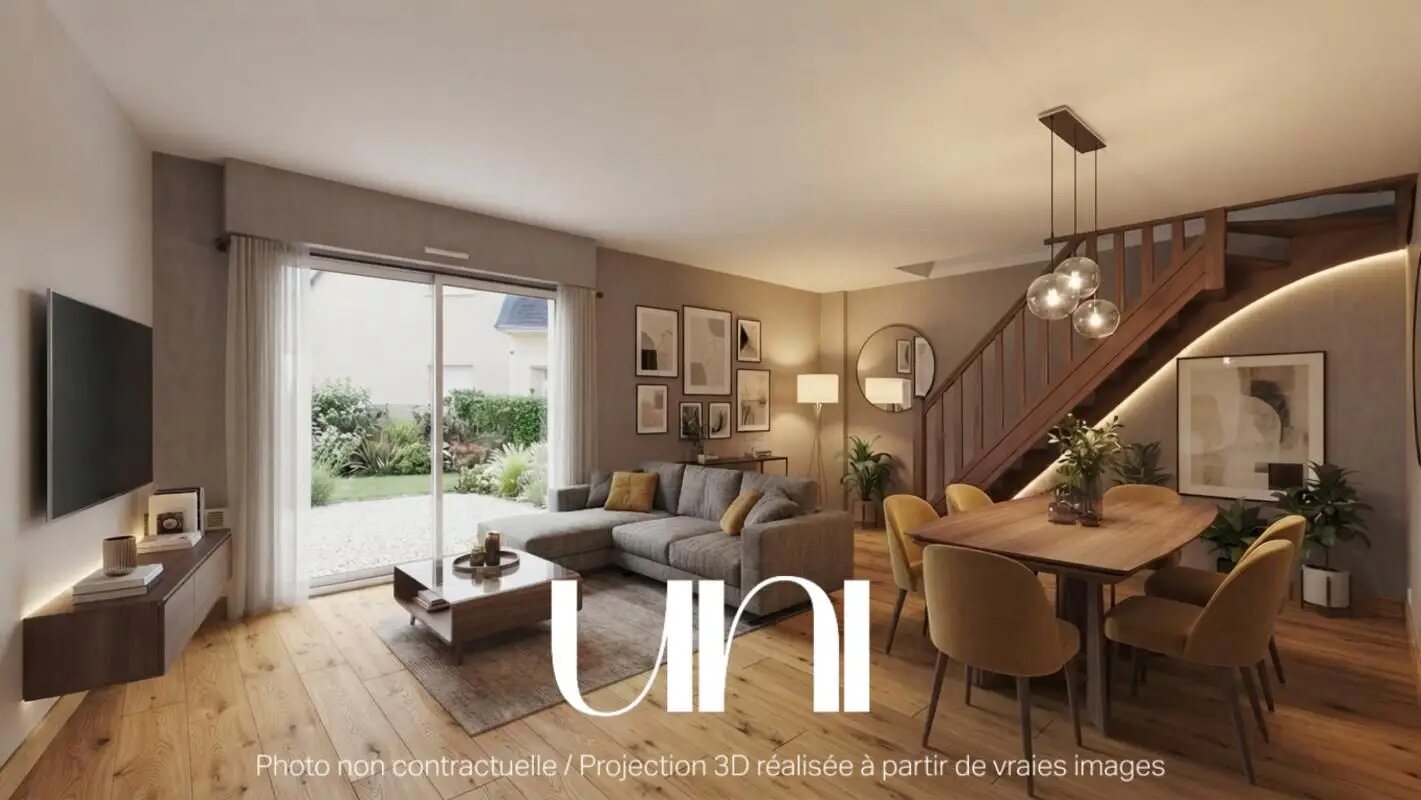 Maison à vendre, 71m², Langrune-sur-Mer