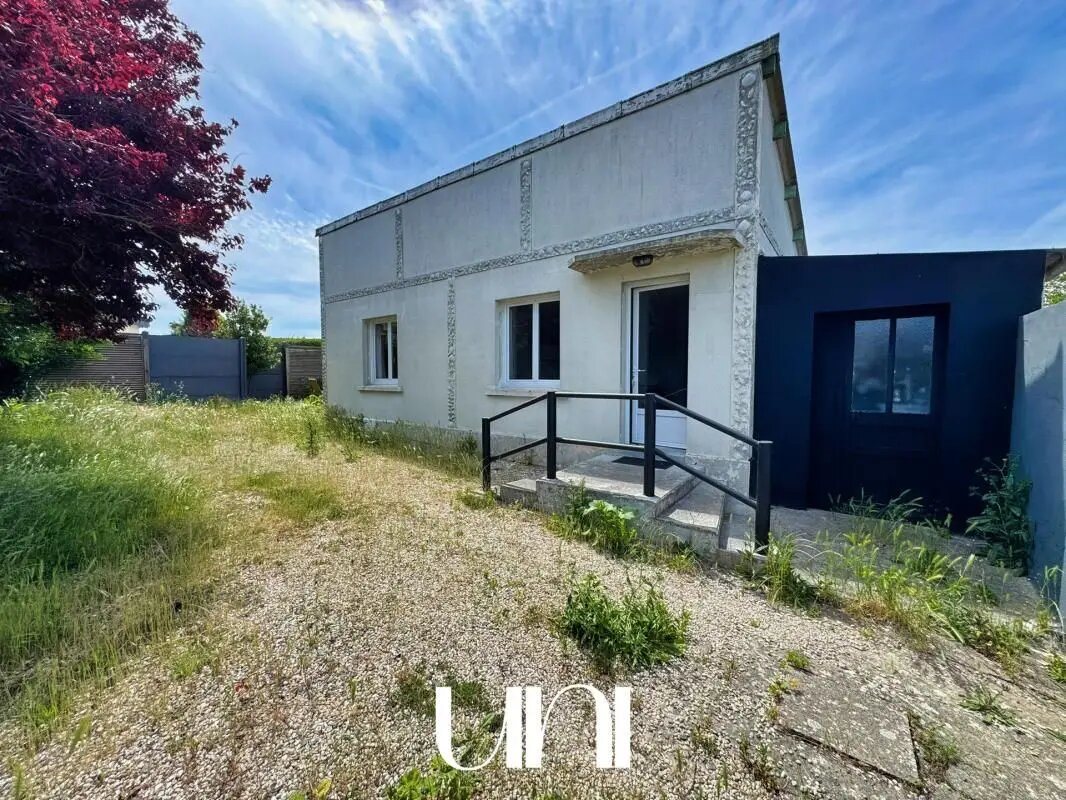 Maison à vendre, 58m², Asnelles