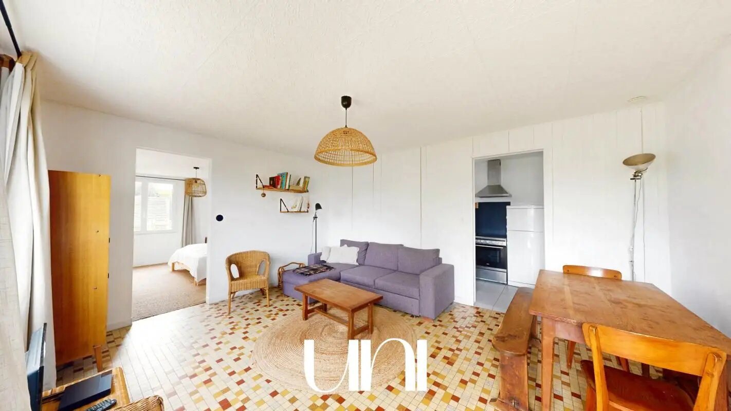 Maison à vendre, 58m², Asnelles