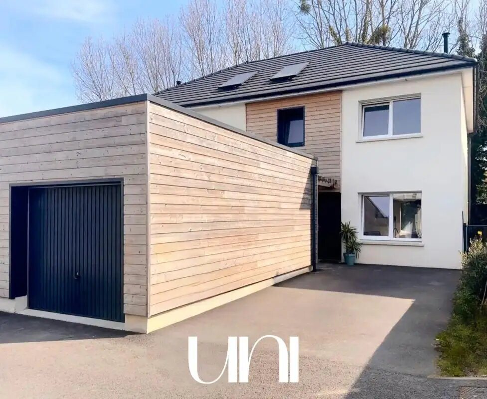 Maison à vendre, 91m², Courseulles-sur-Mer