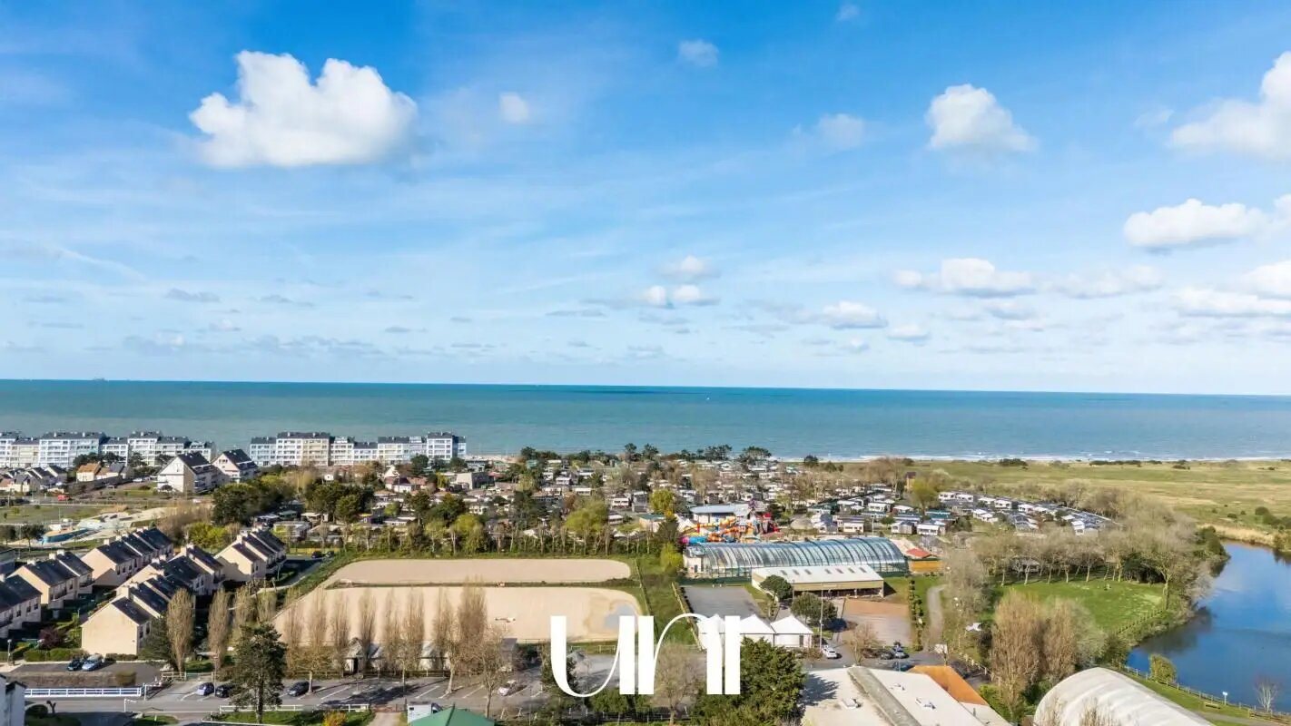 Maison à vendre, 91m², Courseulles-sur-Mer
