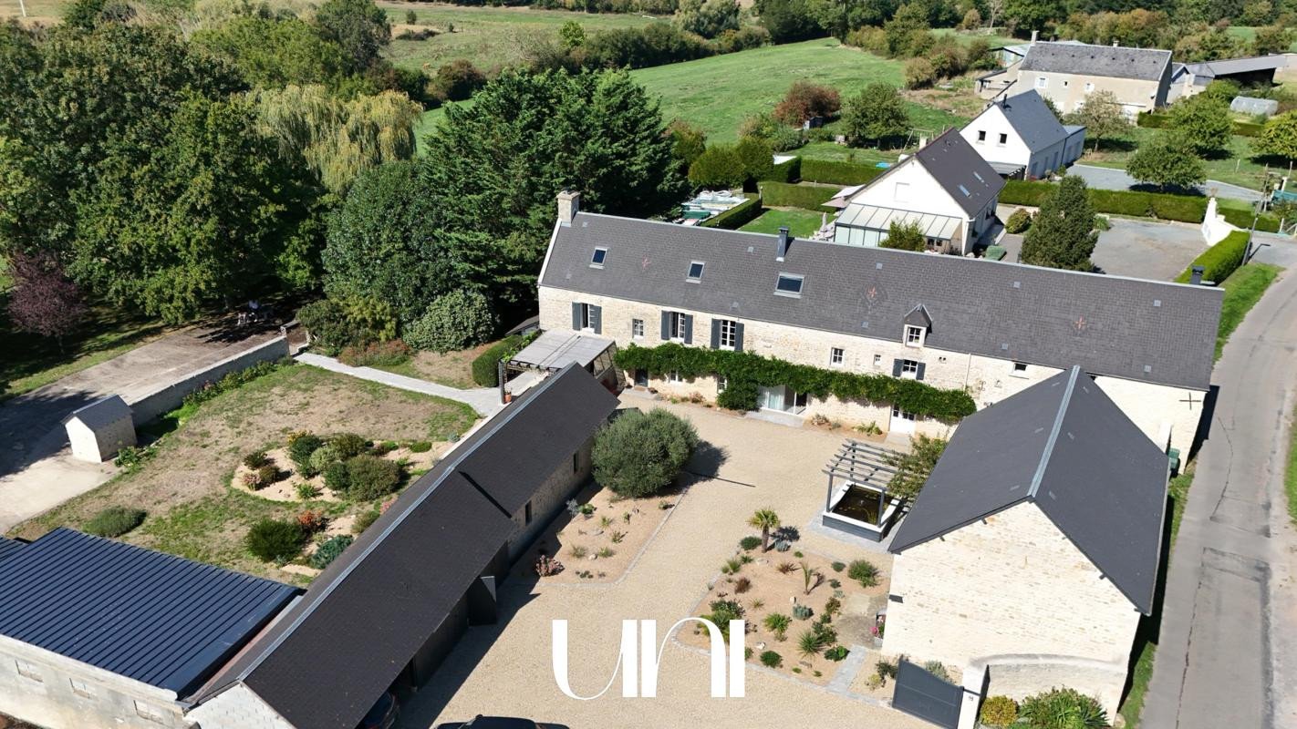 Maison à vendre, 339m², Nonant