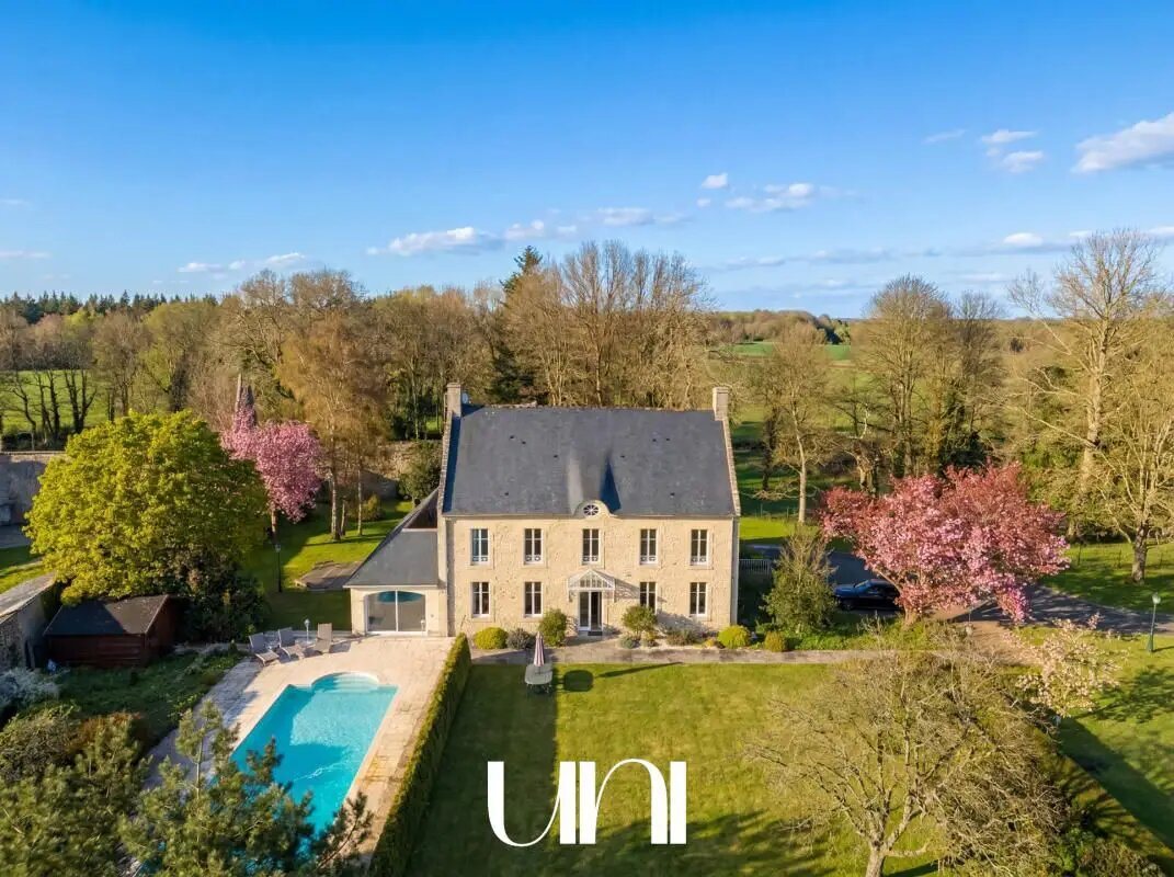 Maison à vendre, 321m², Vaux-sur-Seulles