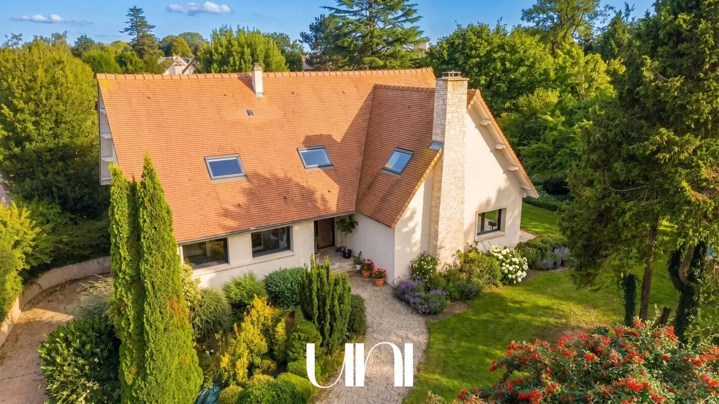 Maison à vendre, 265m², Saint-Contest