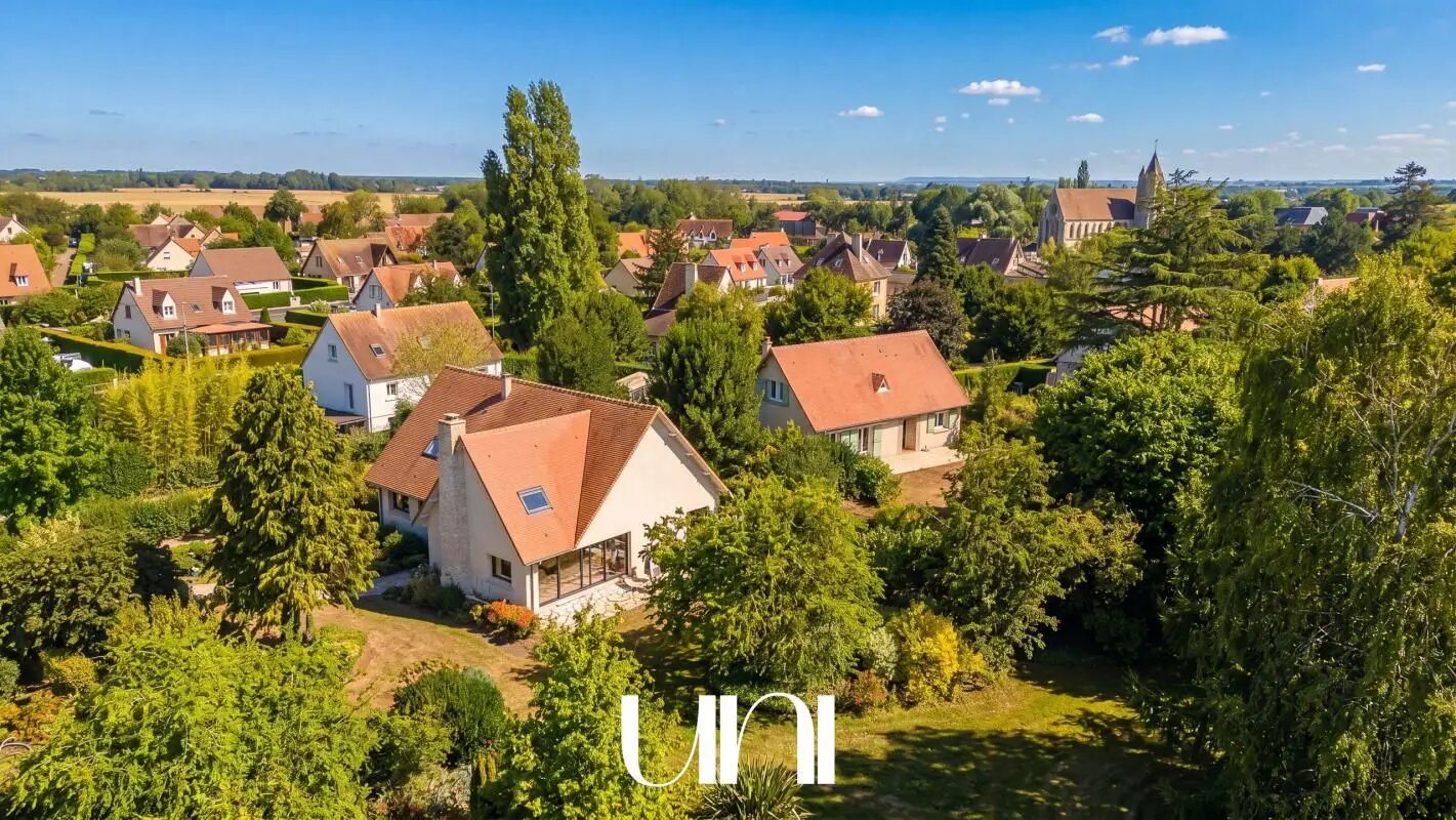 Maison à vendre, 265m², Saint-Contest
