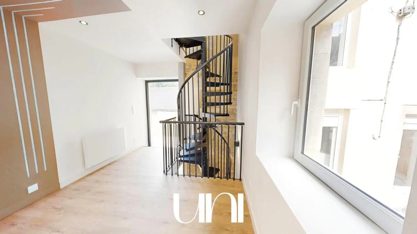 Appartement à vendre, 56m², Bayeux