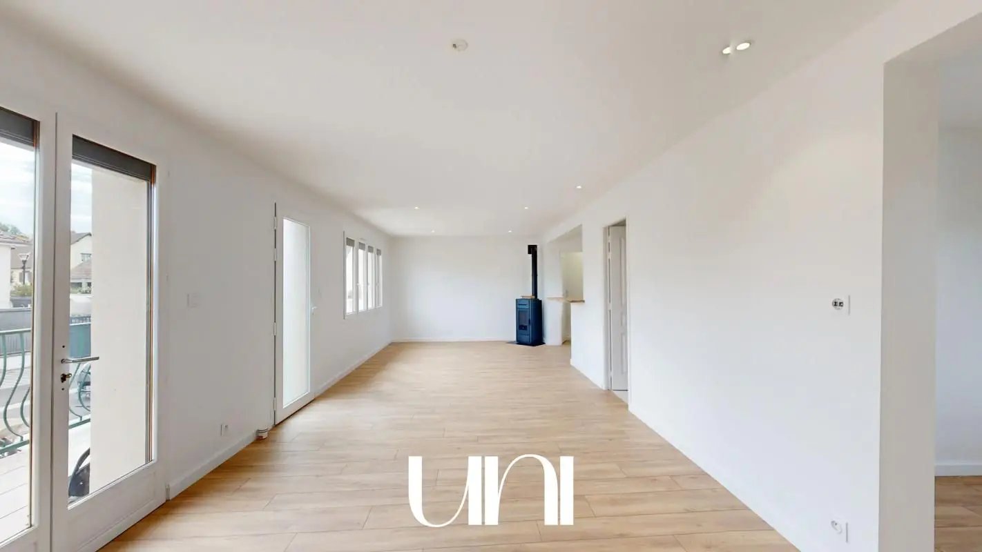 Maison à vendre, 83m², Carpiquet