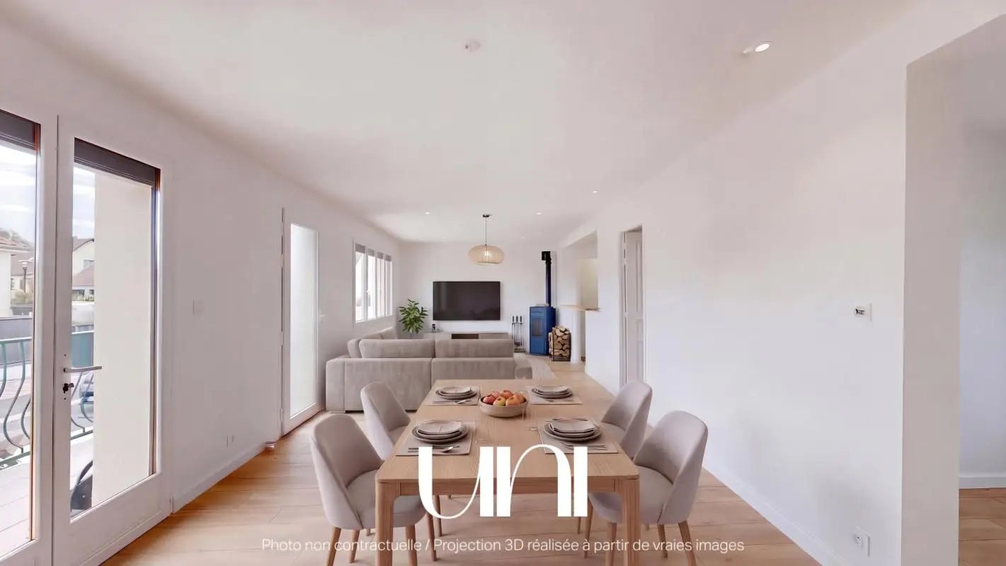 Maison à vendre, 83m², Carpiquet
