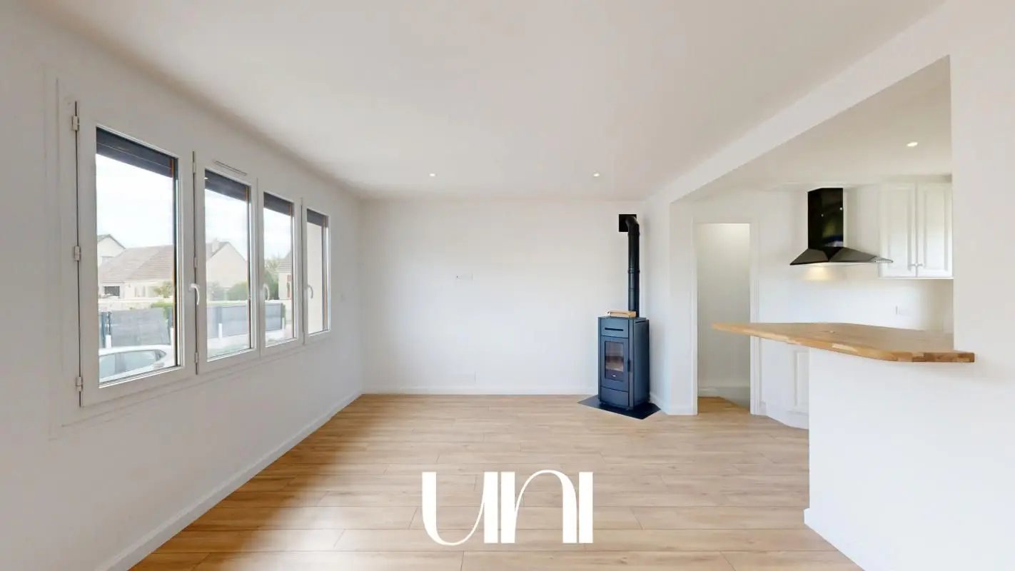 Maison à vendre, 83m², Carpiquet