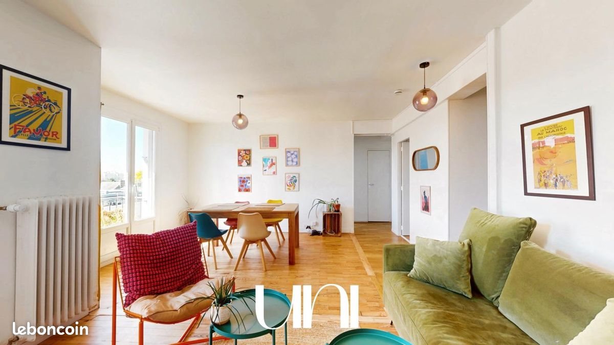Appartement à vendre, 68m², Caen