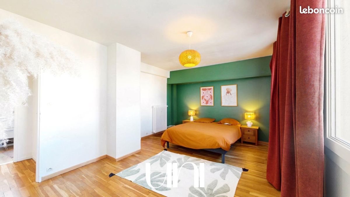 Appartement à vendre, 68m², Caen