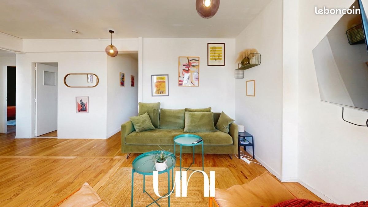 Appartement à vendre, 68m², Caen