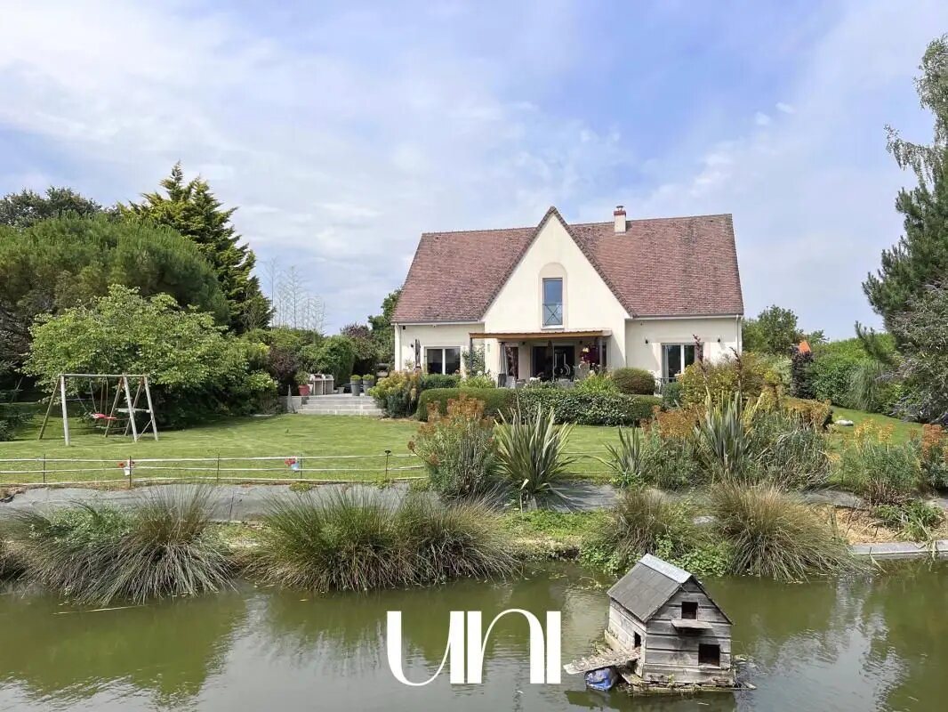Maison à vendre, 223m², Saint-Ouen-du-Mesnil-Oger