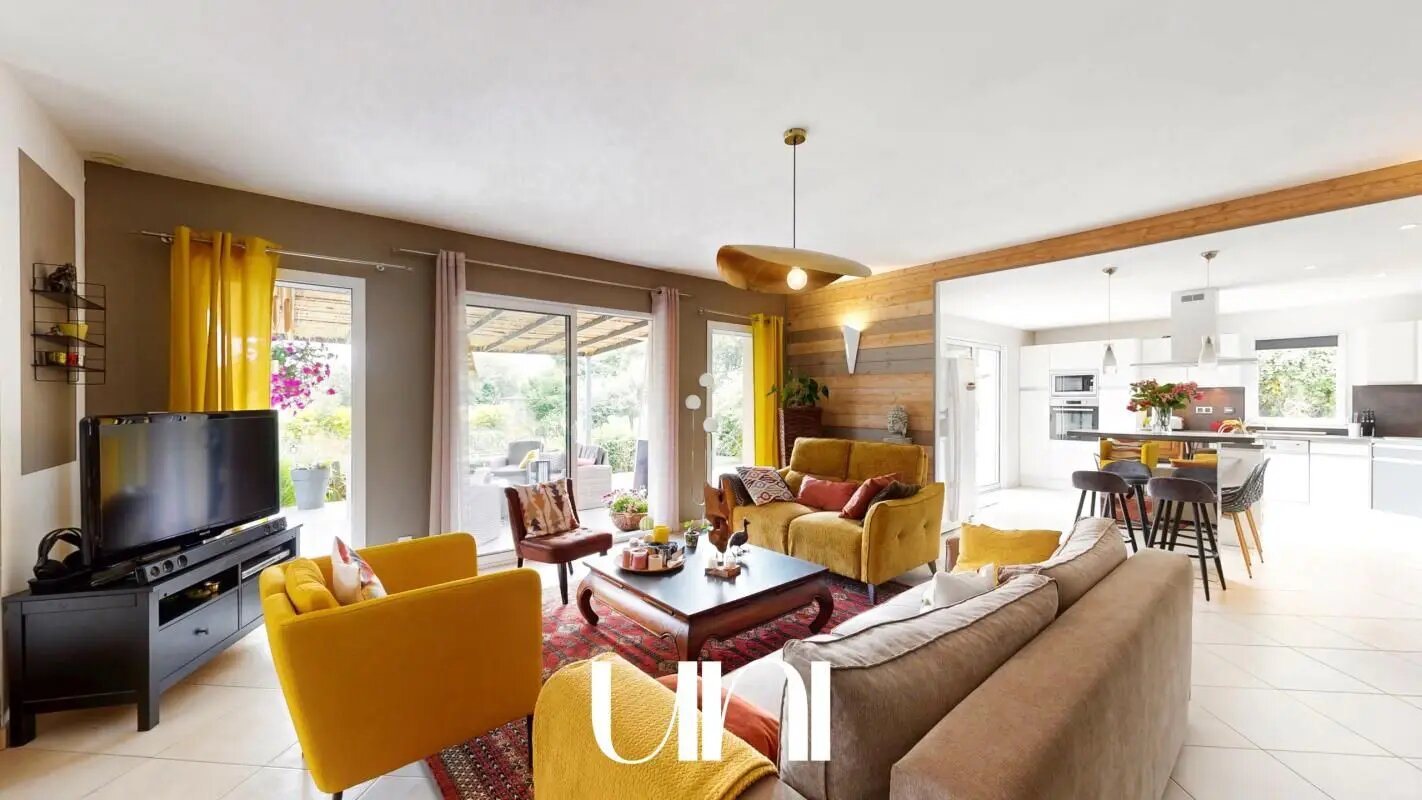 Maison à vendre, 223m², Saint-Ouen-du-Mesnil-Oger