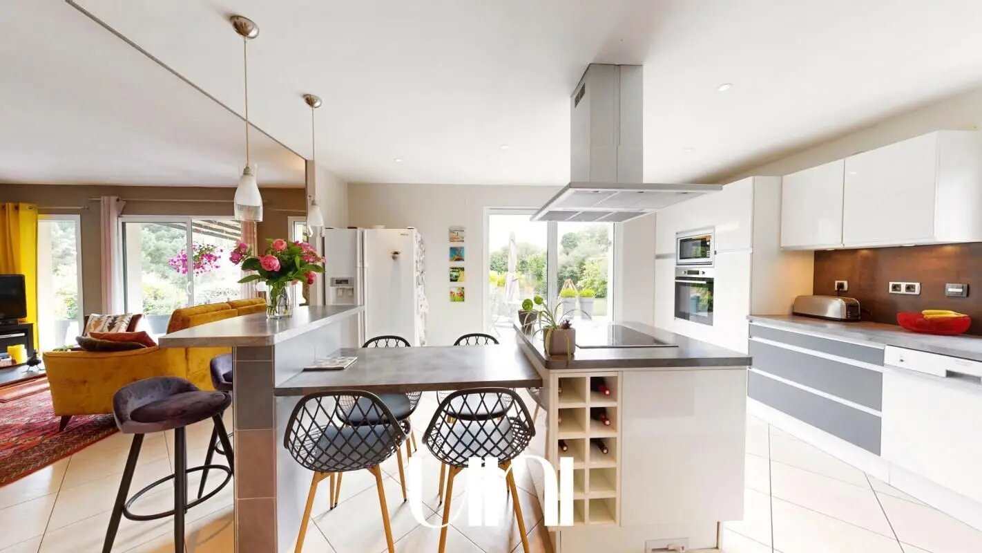 Maison à vendre, 223m², Saint-Ouen-du-Mesnil-Oger