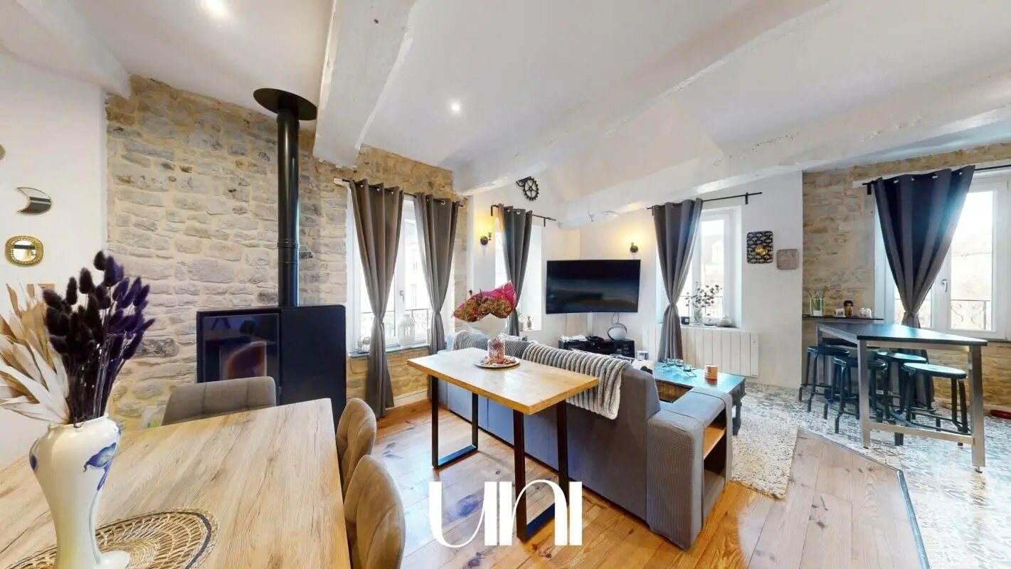 Maison à vendre, 105m², Bayeux