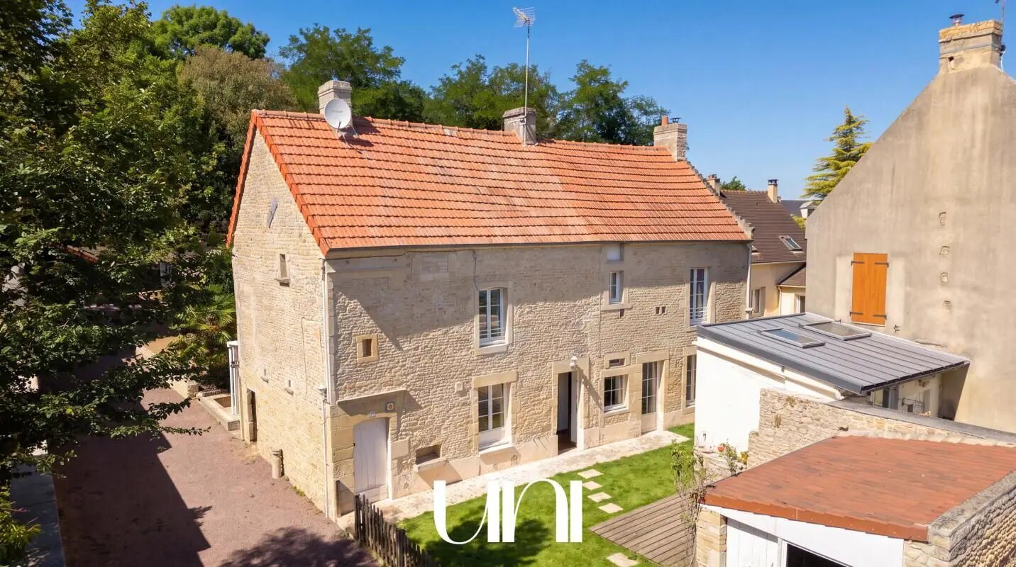Maison à vendre, 115m², Douvres-la-Délivrande