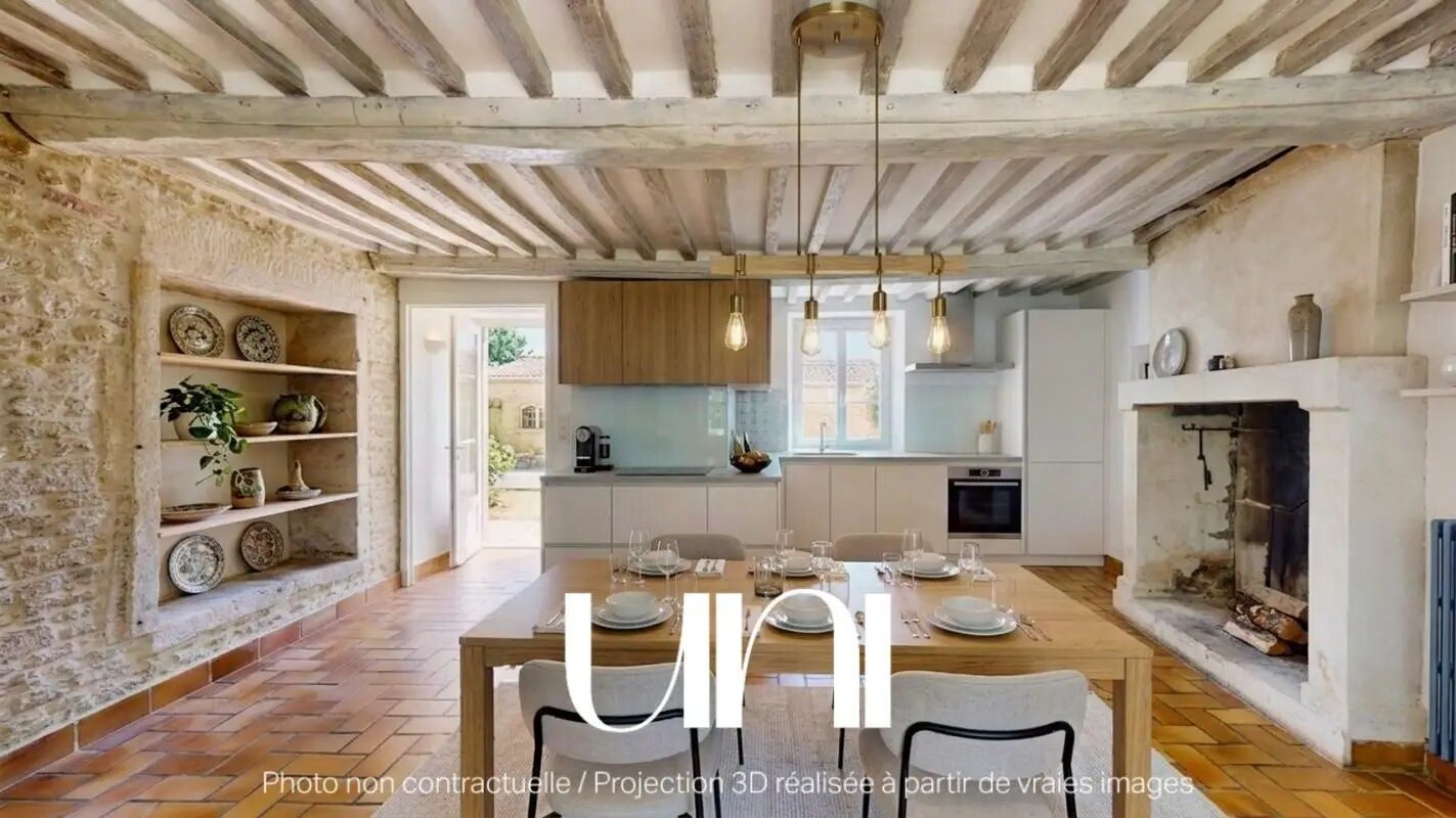 Maison à vendre, 115m², Douvres-la-Délivrande