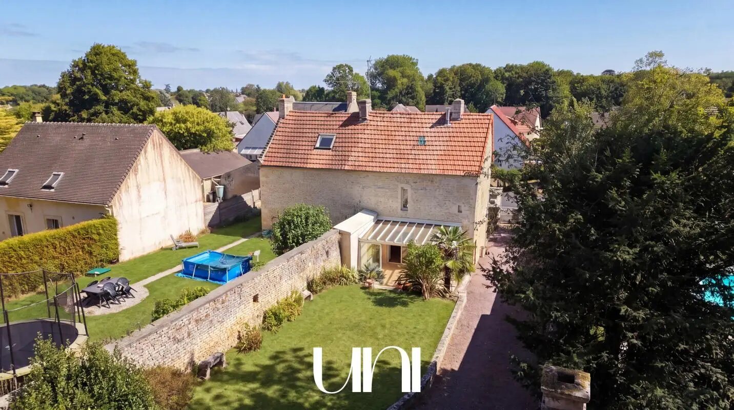 Maison à vendre, 115m², Douvres-la-Délivrande