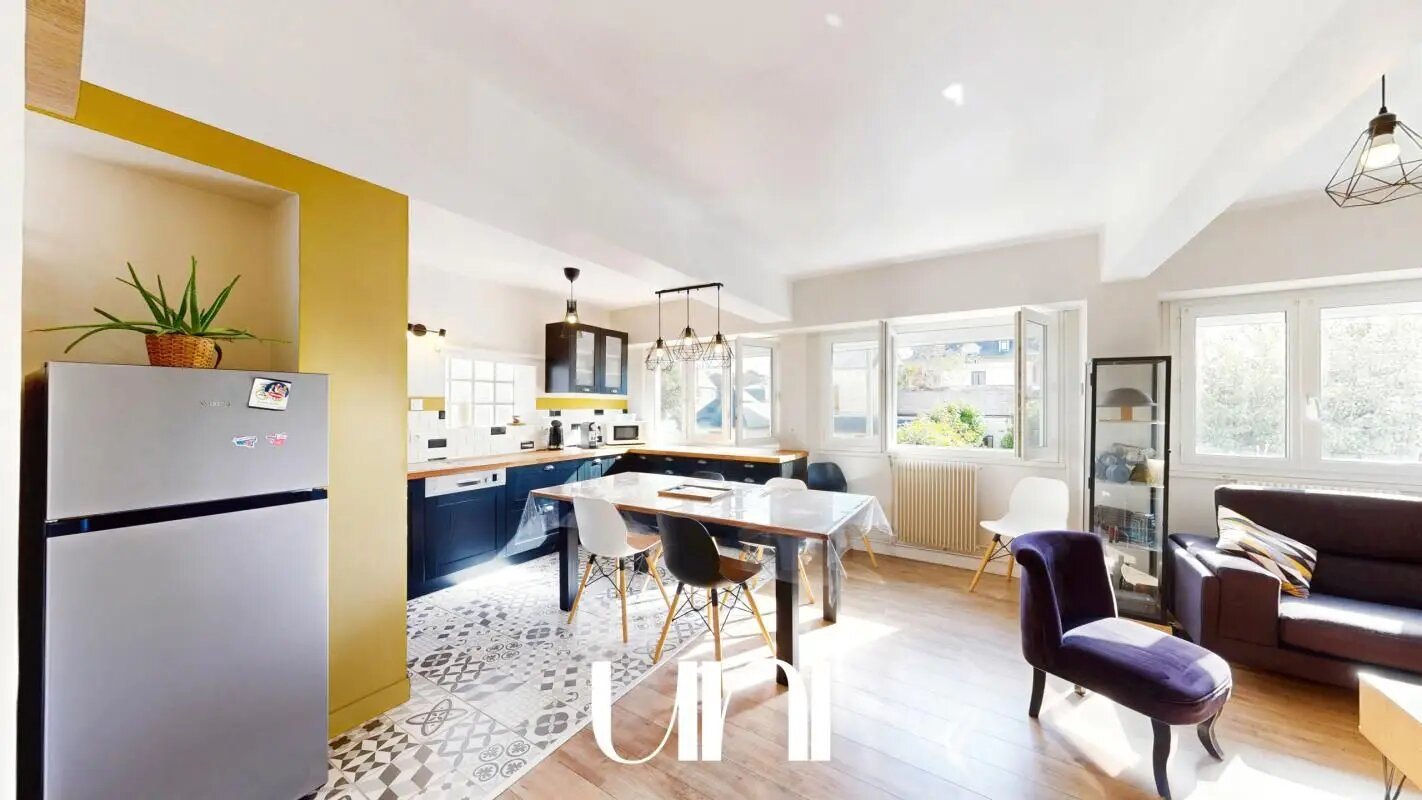 Appartement à vendre, 52m², Luc-sur-Mer