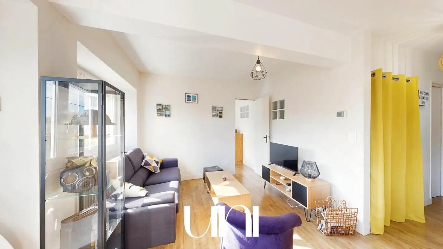 Appartement à vendre, 52m², Luc-sur-Mer