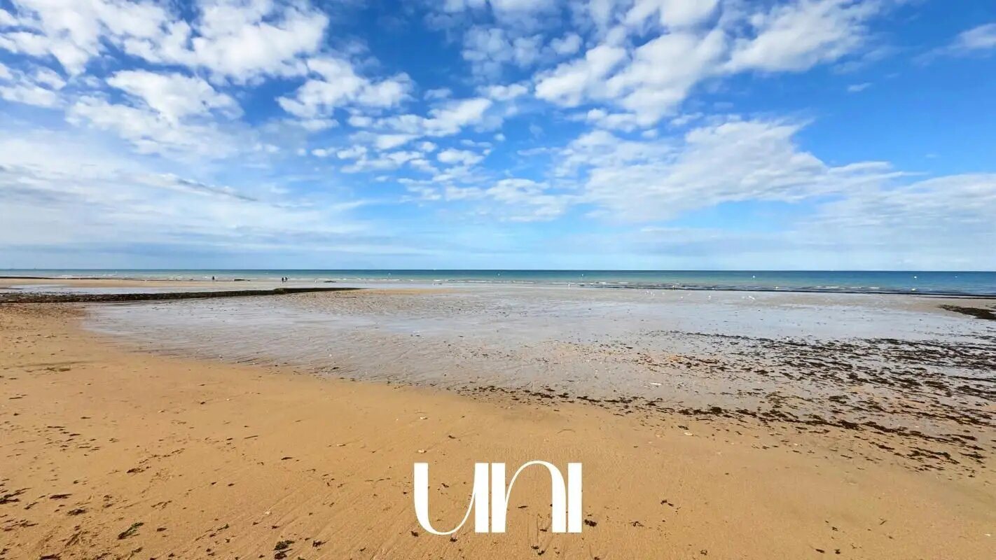 Appartement à vendre, 52m², Luc-sur-Mer